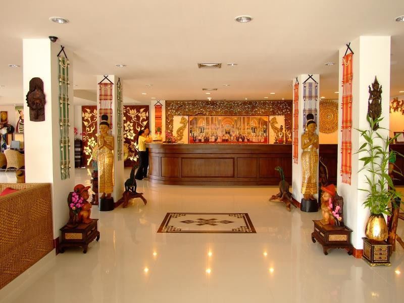Win Place Hotel Chiang Mai Esterno foto